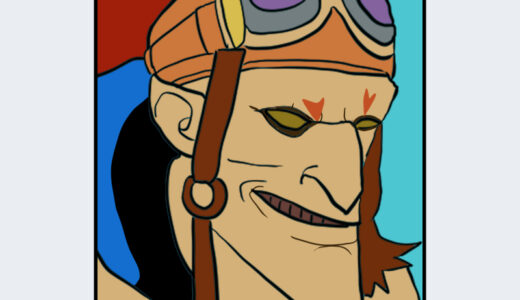『バットライダー』キャラクター紹介（Dota 2）