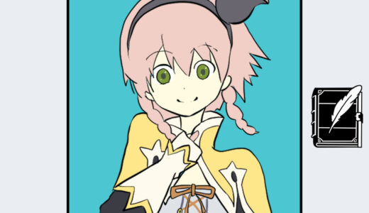 『パスカ・カノンノ』キャラクター紹介（テイルズ オブ ザ ワールド レディアント マイソロジーシリーズ）