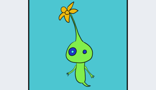 『ヒカリピクミン』キャラクター紹介（ピクミンシリーズ）
