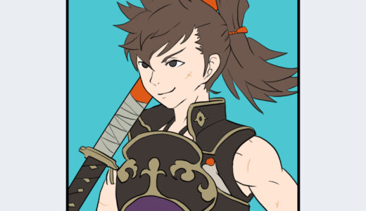 『ヒナタ』キャラクター紹介（ファイアーエムブレムif）