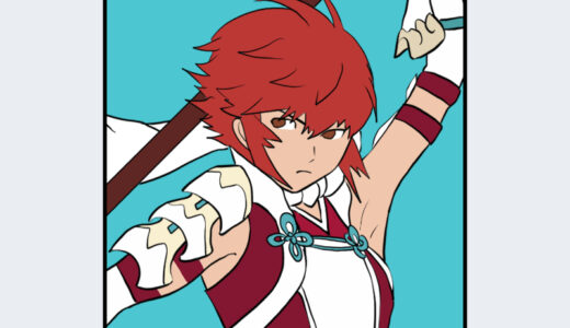 『ヒノカ』キャラクター紹介（ファイアーエムブレムif）