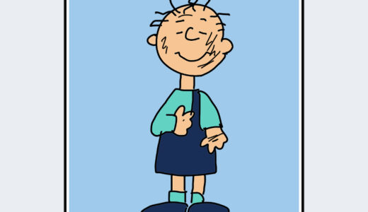 『ピッグペン』キャラクター紹介（ピーナッツ）