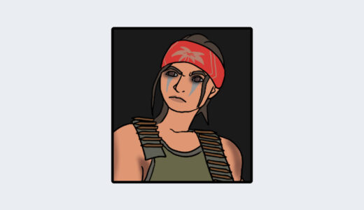 『ビパ』キャラクター紹介（Counter-Strike 2）