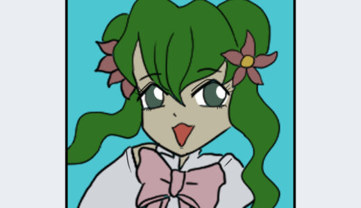 『ピュティア』キャラクター紹介（ラストバイブルシリーズ）