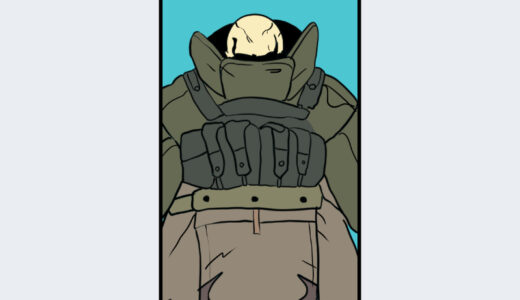 『ファットマン』キャラクター紹介（メタルギアシリーズ）