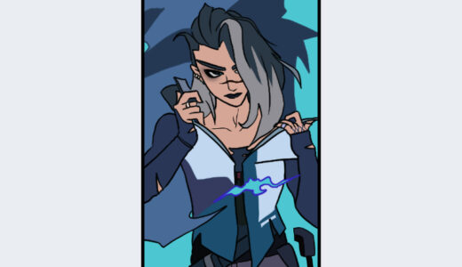 『フェイド』キャラクター紹介（VALORANT）