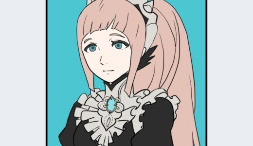 『フェリシア』キャラクター紹介（ファイアーエムブレムif）