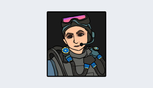 『フェルナンデス』キャラクター紹介（Counter-Strike 2）