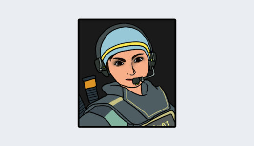 『フォロー』キャラクター紹介（Counter-Strike 2）