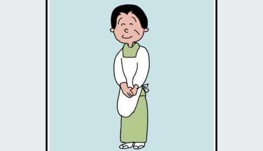 『磯野フネ』キャラクター紹介（サザエさん）