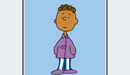 『フランクリン』キャラクター紹介（ピーナッツ）