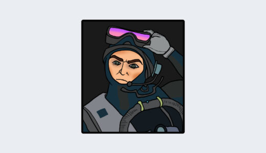 『フランク・バラウド』キャラクター紹介（Counter-Strike 2）