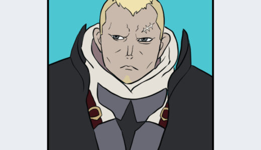 『ブノワ』キャラクター紹介（ファイアーエムブレムif）