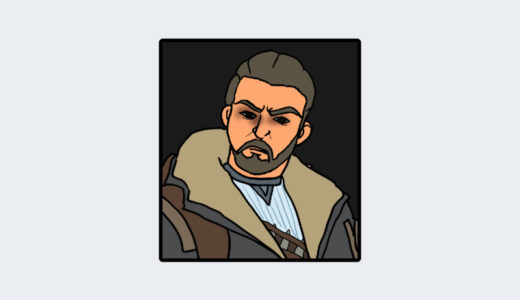 『ブラックウルフ』キャラクター紹介（Counter-Strike 2）