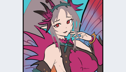 『プルメリア』キャラクター紹介（ファイアーエムブレム ヒーローズ）