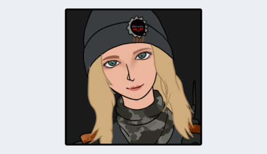 『ヘルガ』キャラクター紹介（Counter-Strike Online 2）