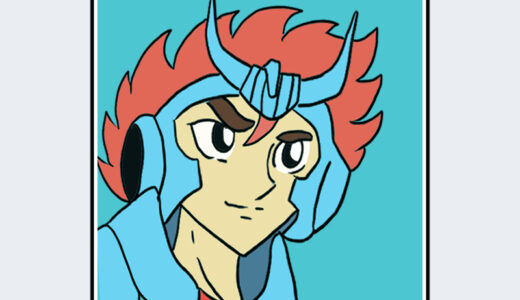 『天馬星座の星矢』キャラクター紹介（聖闘士星矢）