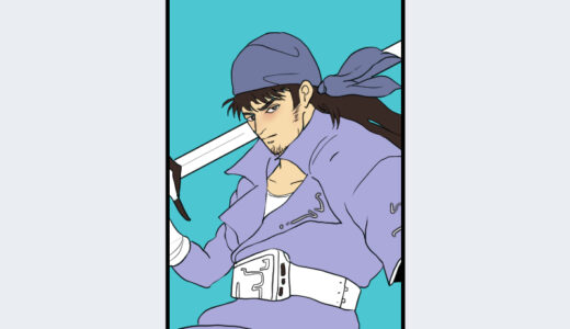 『ホーク』キャラクター紹介（ロマンシング サ・ガ）