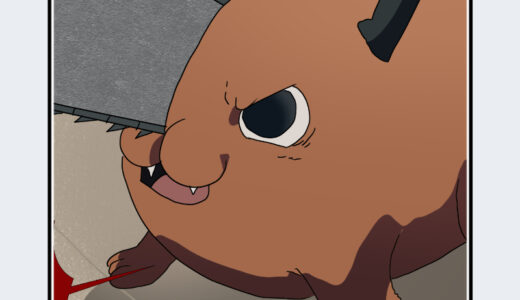 『ポチタ』キャラクター紹介（チェンソーマン）