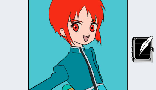 『マオ』キャラクター紹介（テイルズ オブ リバース）