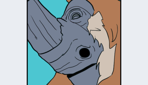 『マグナス』キャラクター紹介（Dota 2）