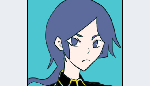 『マコト』キャラクター紹介（デビルサバイバーシリーズ）