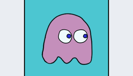『マチブセ-ピンキー』キャラクター紹介（パックマン）
