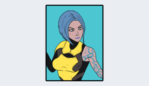 『マヤ』キャラクター紹介（Borderlands 2）