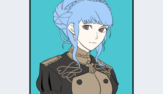 『マリアンヌ＝フォン＝エドマンド』キャラクター紹介（ファイアーエムブレム 風花雪月）