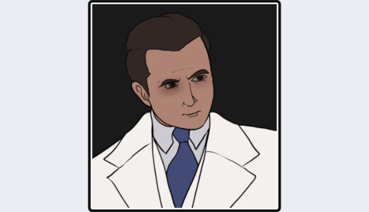 『マルク・モレロ』キャラクター紹介（Mafia: The City of Lost Heaven）