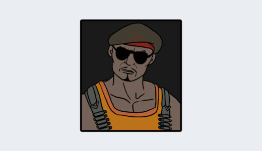 『マンゴス・ダビシ』キャラクター紹介（Counter-Strike 2）