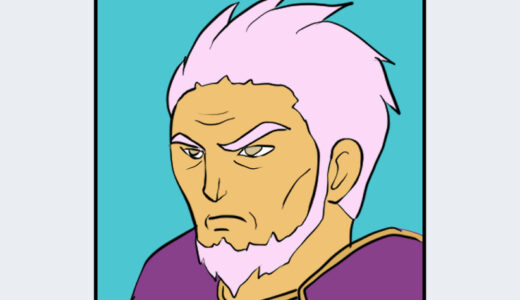 『マーカス』キャラクター紹介（ファイアーエムブレムシリーズ）