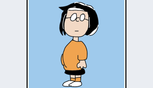 『マーシー』キャラクター紹介（ピーナッツ）