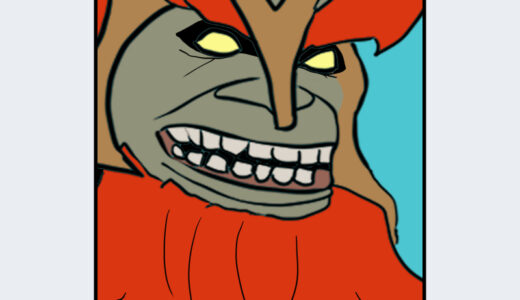 『マーズ』キャラクター紹介（Dota 2）
