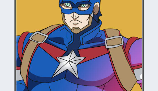 『キャプテン・アメリカ』キャラクター紹介（MARVEL）