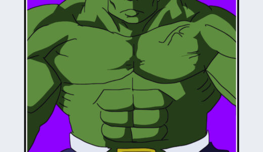 『ハルク』キャラクター紹介（MARVEL）