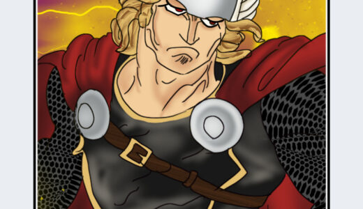 『マイティ・ソー』キャラクター紹介（MARVEL）