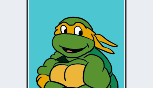 『ミケランジェロ』キャラクター紹介（ティーンエージ ミュータント ニンジャ タートルズ）