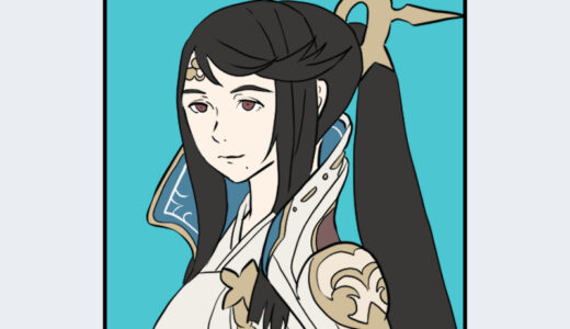 『ミコト』キャラクター紹介（ファイアーエムブレムif）