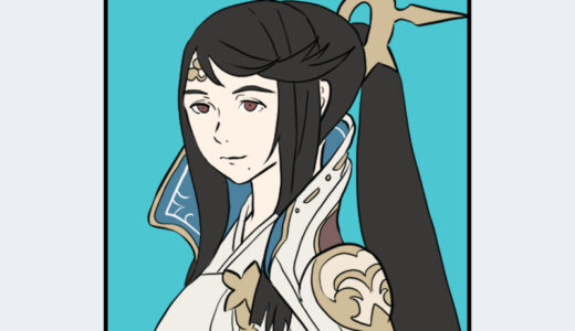 『ミコト』キャラクター紹介（ファイアーエムブレムif）