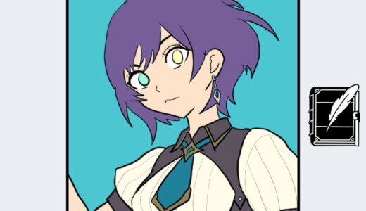 『ミシェル・ブーケ』キャラクター紹介（テイルズオブシリーズ）