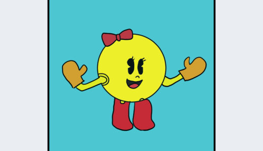 『ミズ・パックマン』キャラクター紹介（パックランド）