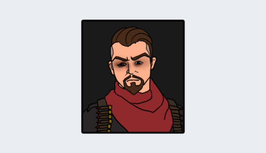 『ミハリク』キャラクター紹介（Counter-Strike 2）