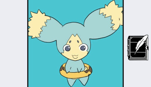 『ミュウ』キャラクター紹介（テイルズ オブ アビス）