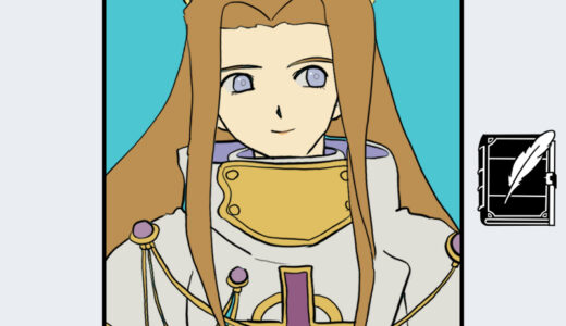 『ミント・アドネード』キャラクター紹介（テイルズ オブ ファンタジア）
