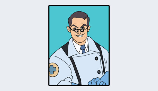 『メディック』キャラクター紹介（Team Fortress 2）