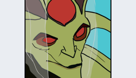 『メドゥーサ』キャラクター紹介（Dota 2）
