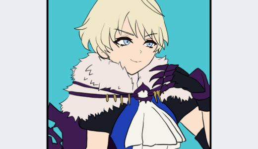 『メリン』キャラクター紹介（ファイアーエムブレム エンゲージ）