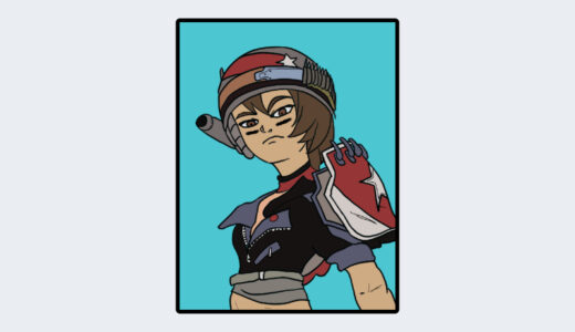 『モズ』キャラクター紹介（Borderlands 3）