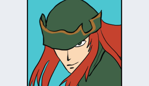 『ヨシュア』キャラクター紹介（ファイアーエムブレムシリーズ）